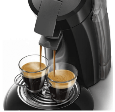 jacobs douwe egberts senseo 2001